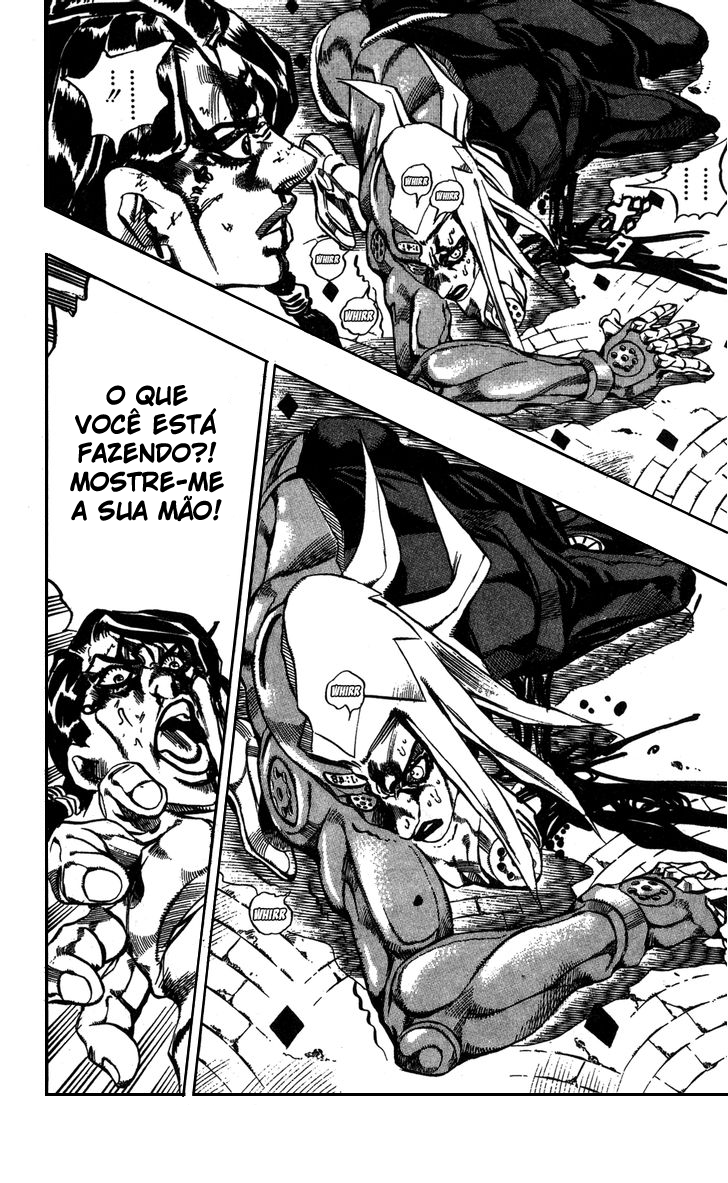 Read JoJo_s Bizarre Adventure Part 5  Golden Wind PT-BR Manga Online
