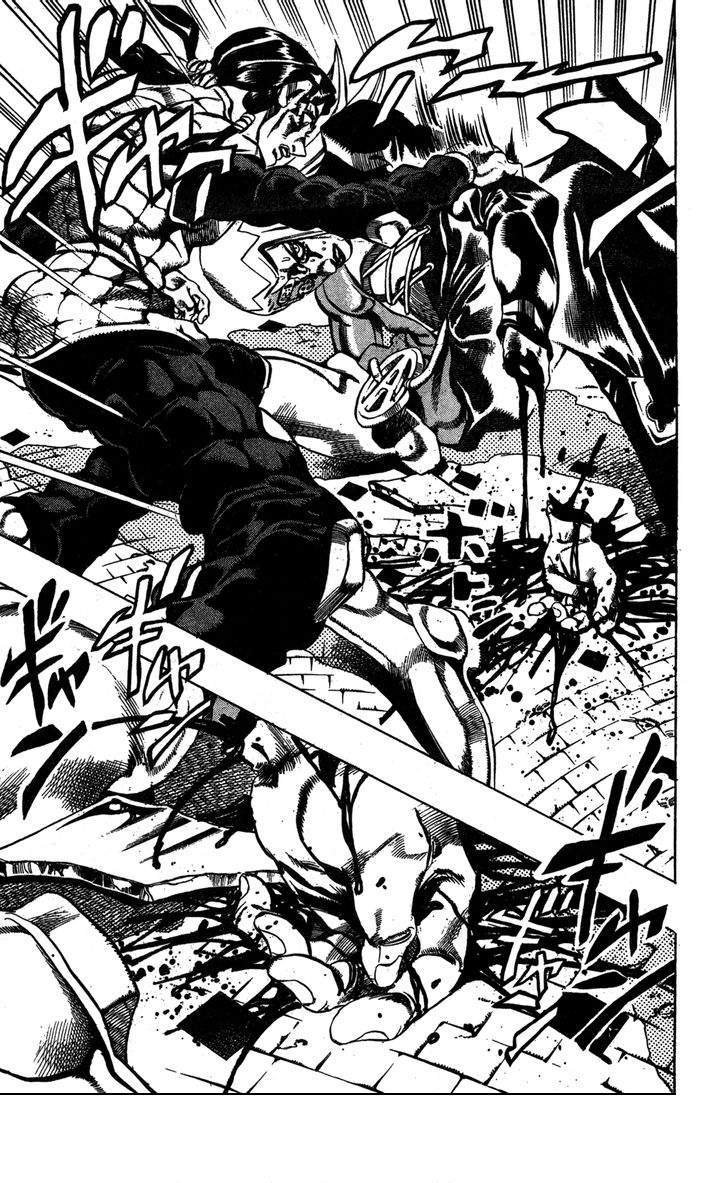 Read JoJo_s Bizarre Adventure Part 5  Golden Wind PT-BR Manga Online