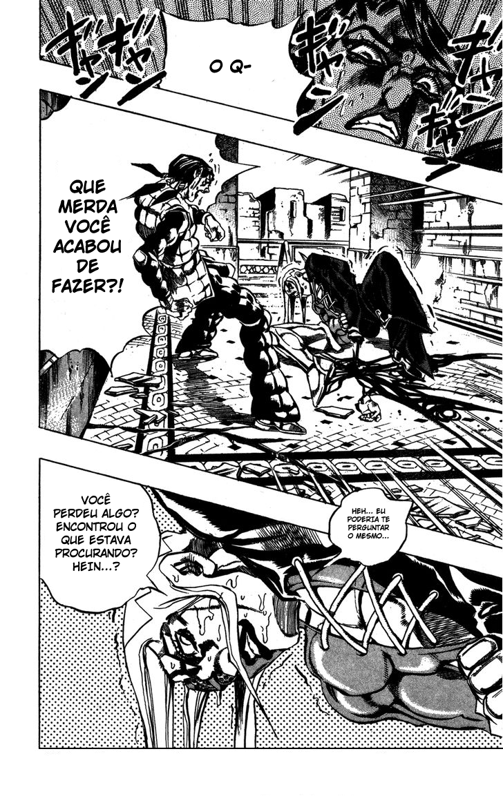 Read JoJo_s Bizarre Adventure Part 5  Golden Wind PT-BR Manga Online