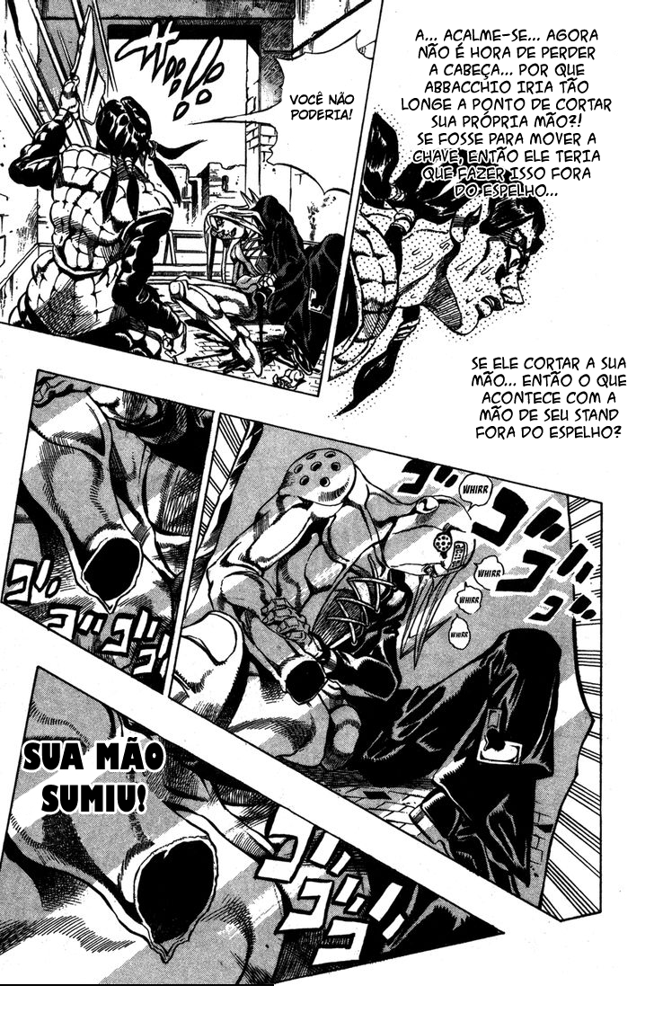 Read JoJo_s Bizarre Adventure Part 5  Golden Wind PT-BR Manga Online