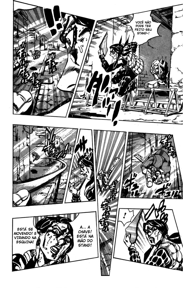 Read JoJo_s Bizarre Adventure Part 5  Golden Wind PT-BR Manga Online