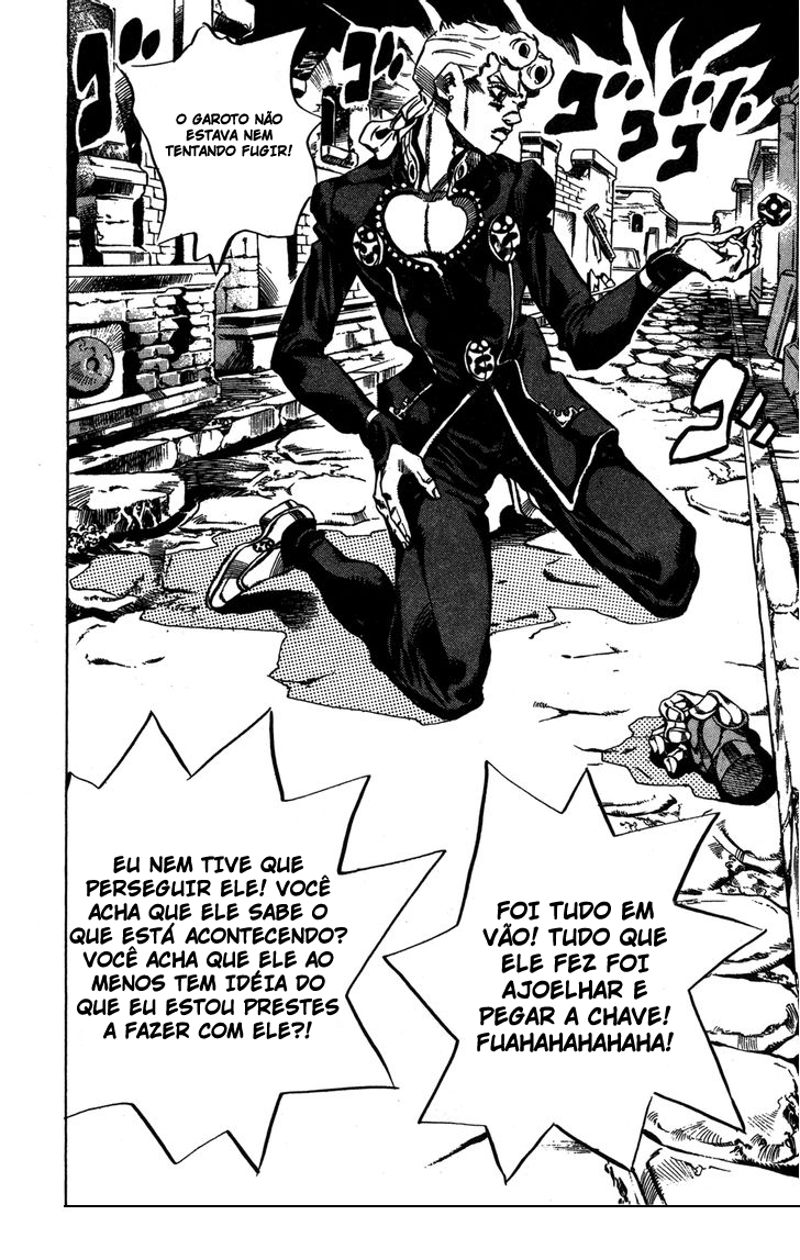 Read JoJo_s Bizarre Adventure Part 5  Golden Wind PT-BR Manga Online