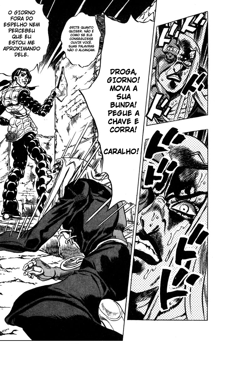 Read JoJo_s Bizarre Adventure Part 5  Golden Wind PT-BR Manga Online