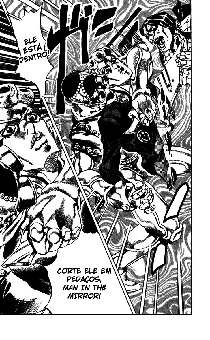 Read JoJo_s Bizarre Adventure Part 5  Golden Wind PT-BR Manga Online