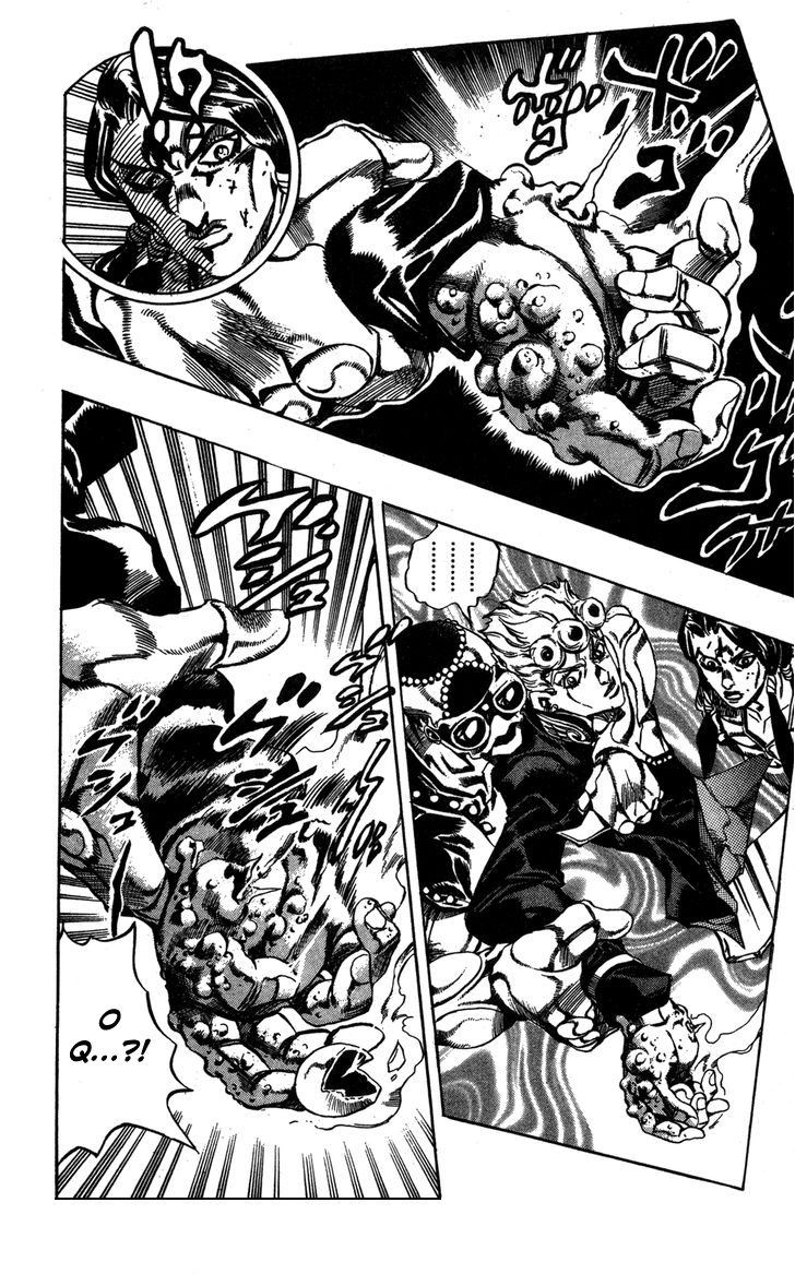 Read JoJo_s Bizarre Adventure Part 5  Golden Wind PT-BR Manga Online