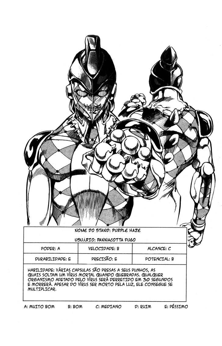 Read JoJo_s Bizarre Adventure Part 5  Golden Wind PT-BR Manga Online