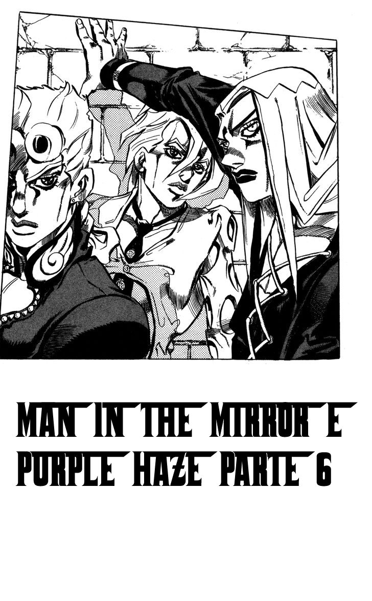 Read JoJo_s Bizarre Adventure Part 5  Golden Wind PT-BR Manga Online