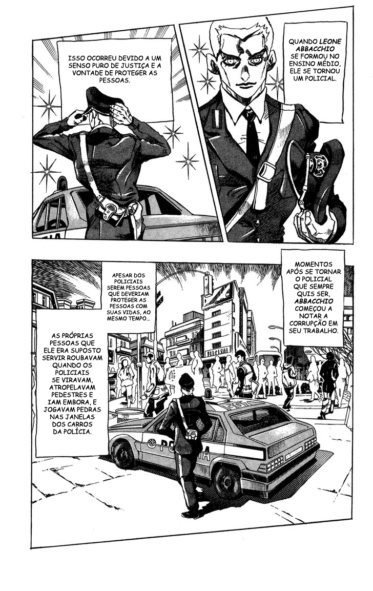 Read JoJo_s Bizarre Adventure Part 5  Golden Wind PT-BR Manga Online