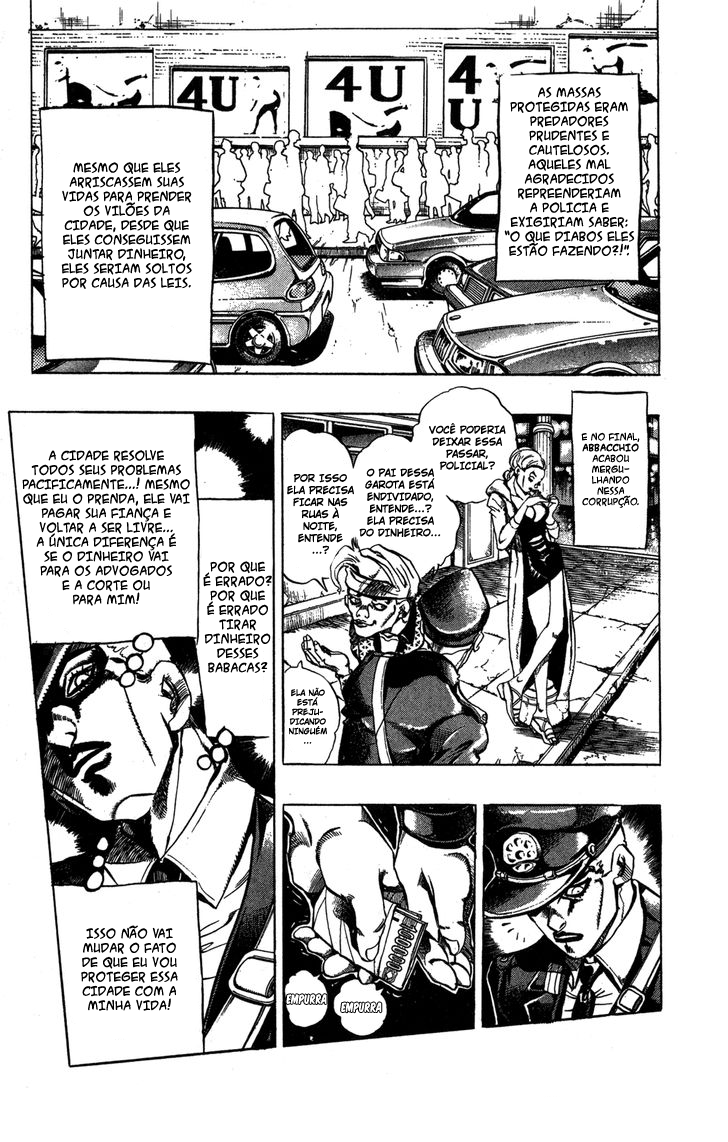 Read JoJo_s Bizarre Adventure Part 5  Golden Wind PT-BR Manga Online