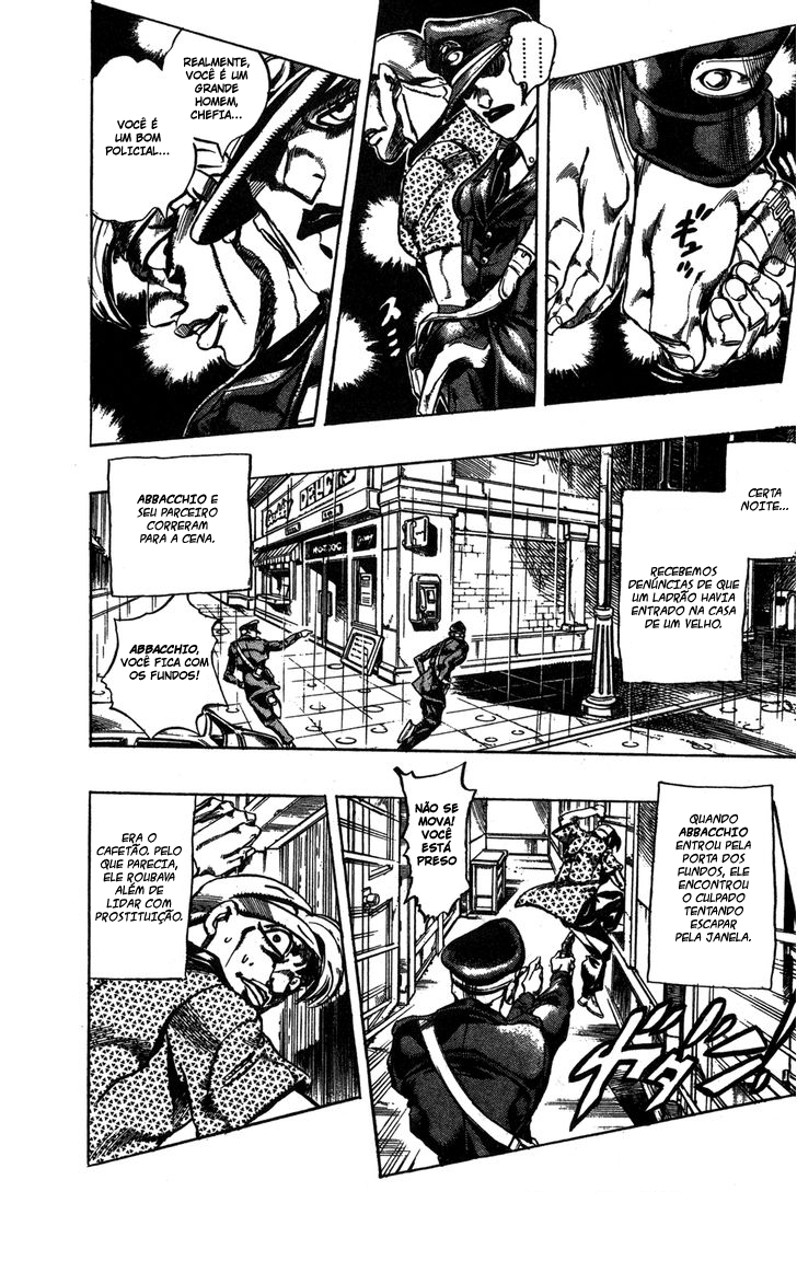 Read JoJo_s Bizarre Adventure Part 5  Golden Wind PT-BR Manga Online