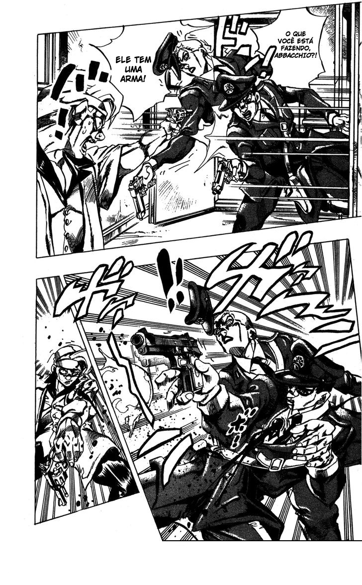 Read JoJo_s Bizarre Adventure Part 5  Golden Wind PT-BR Manga Online