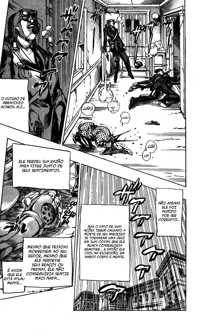 Read JoJo_s Bizarre Adventure Part 5  Golden Wind PT-BR Manga Online