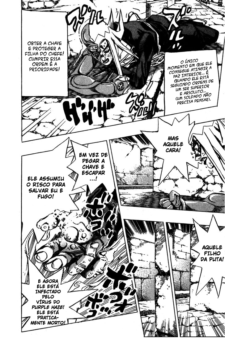 Read JoJo_s Bizarre Adventure Part 5  Golden Wind PT-BR Manga Online
