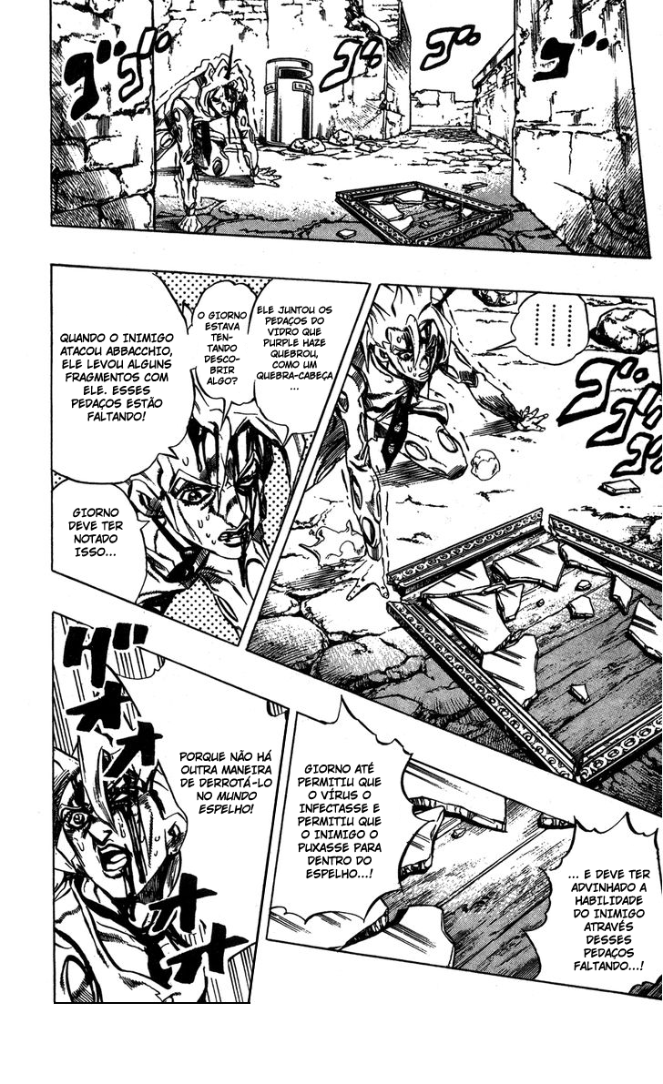 Read JoJo_s Bizarre Adventure Part 5  Golden Wind PT-BR Manga Online