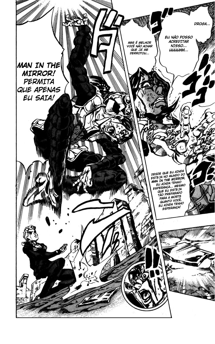 Read JoJo_s Bizarre Adventure Part 5  Golden Wind PT-BR Manga Online