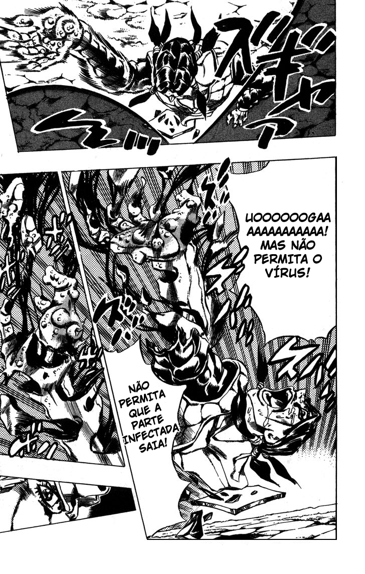 Read JoJo_s Bizarre Adventure Part 5  Golden Wind PT-BR Manga Online