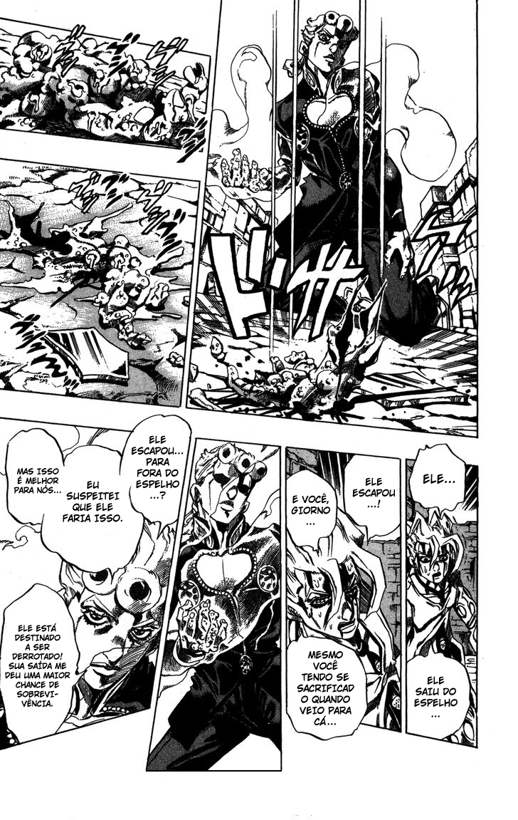 Read JoJo_s Bizarre Adventure Part 5  Golden Wind PT-BR Manga Online