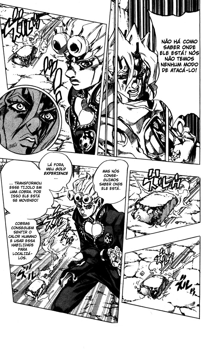 Read JoJo_s Bizarre Adventure Part 5  Golden Wind PT-BR Manga Online