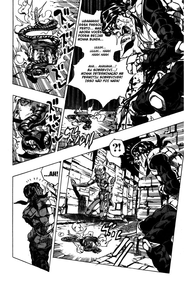 Read JoJo_s Bizarre Adventure Part 5  Golden Wind PT-BR Manga Online