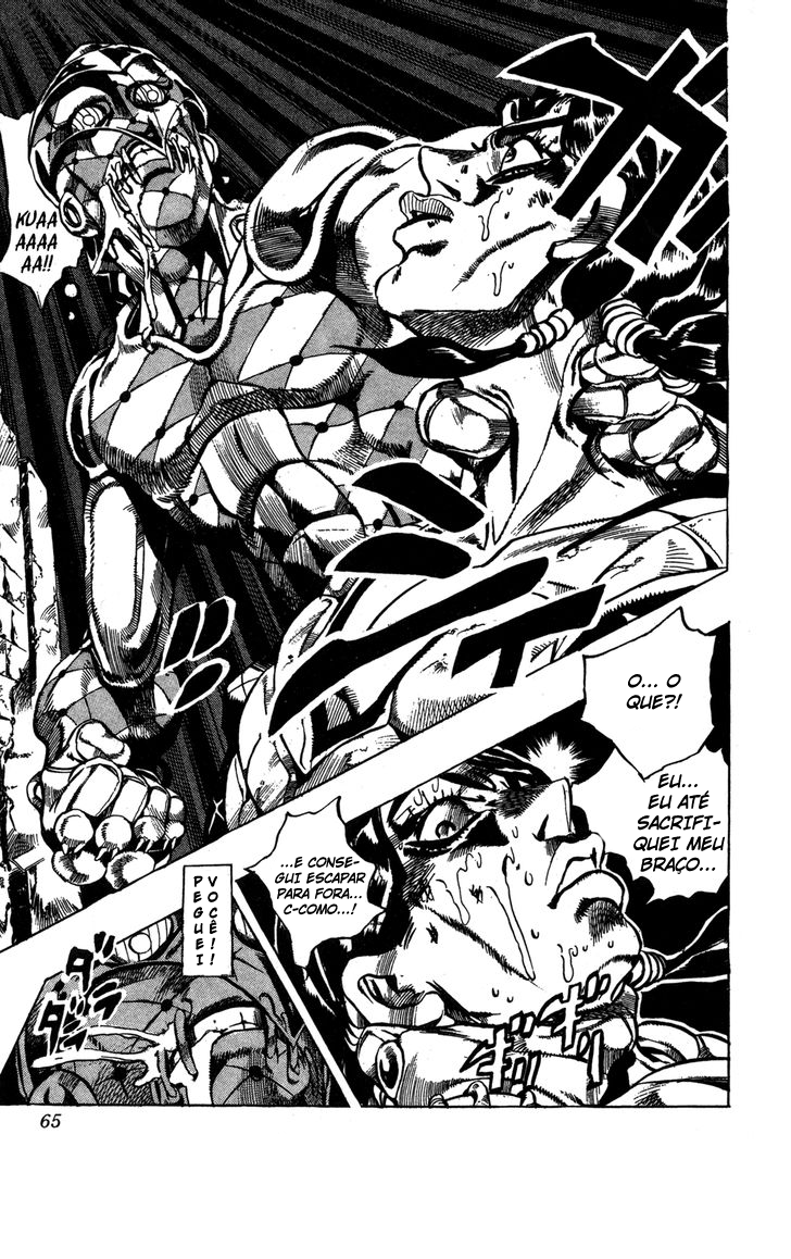Read JoJo_s Bizarre Adventure Part 5  Golden Wind PT-BR Manga Online