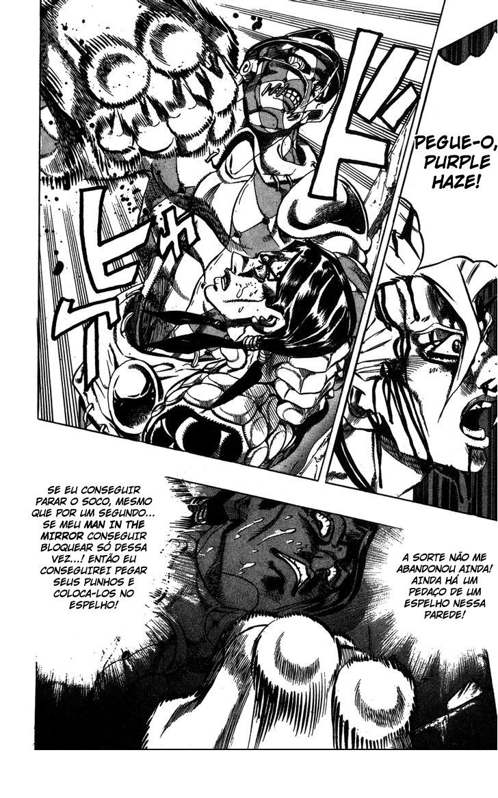 Read JoJo_s Bizarre Adventure Part 5  Golden Wind PT-BR Manga Online