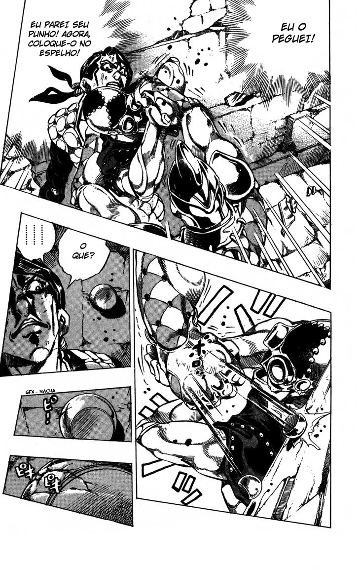 Read JoJo_s Bizarre Adventure Part 5  Golden Wind PT-BR Manga Online