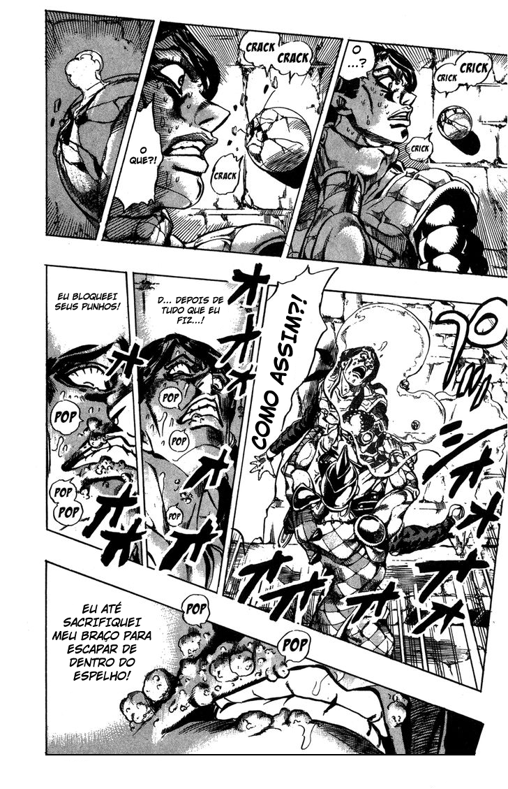 Read JoJo_s Bizarre Adventure Part 5  Golden Wind PT-BR Manga Online