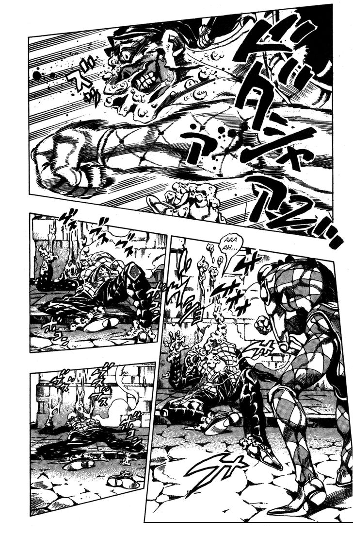 Read JoJo_s Bizarre Adventure Part 5  Golden Wind PT-BR Manga Online