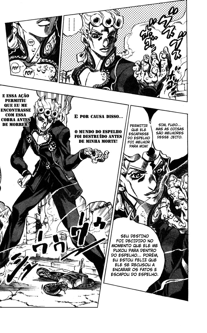 Read JoJo_s Bizarre Adventure Part 5  Golden Wind PT-BR Manga Online