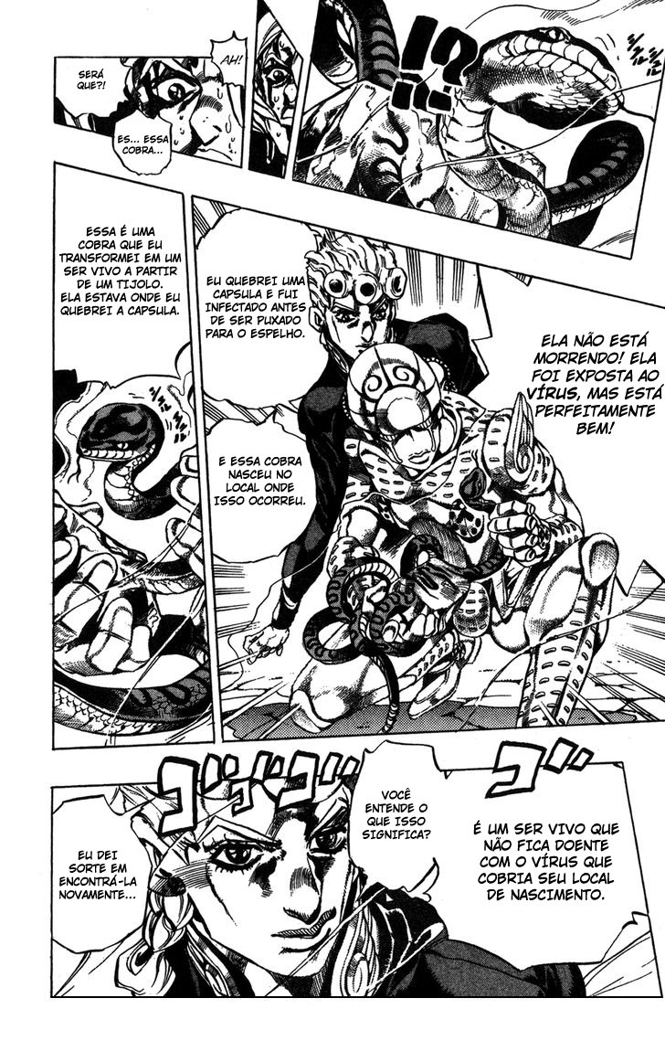 Read JoJo_s Bizarre Adventure Part 5  Golden Wind PT-BR Manga Online