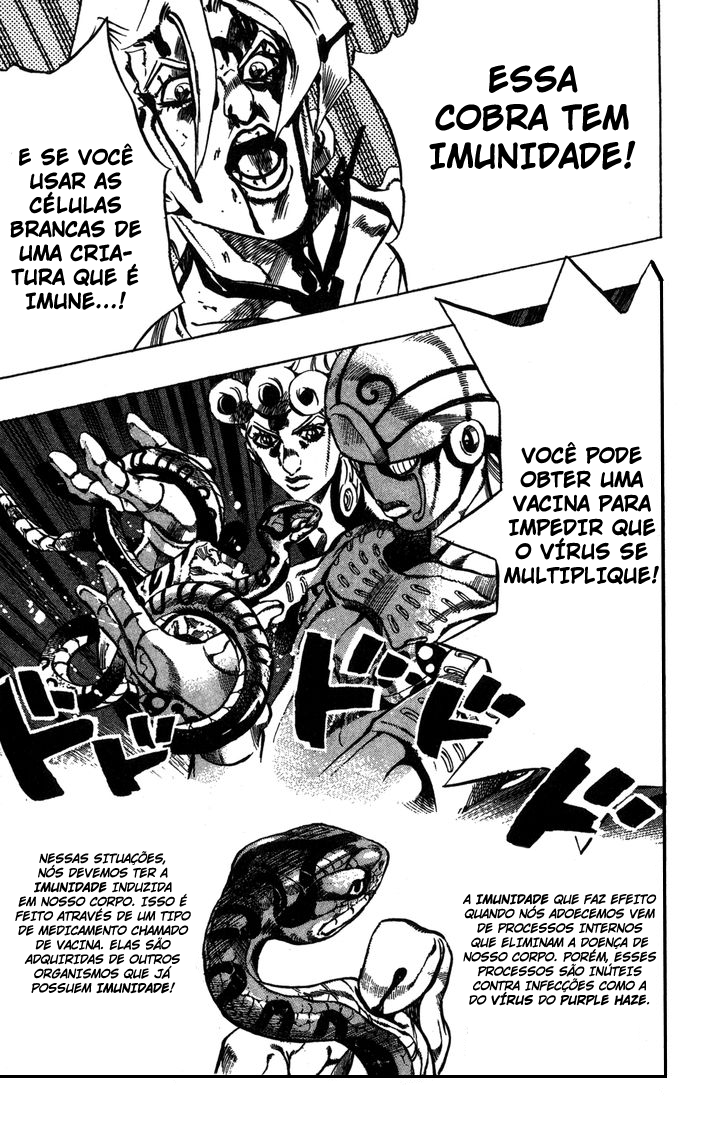 Read JoJo_s Bizarre Adventure Part 5  Golden Wind PT-BR Manga Online