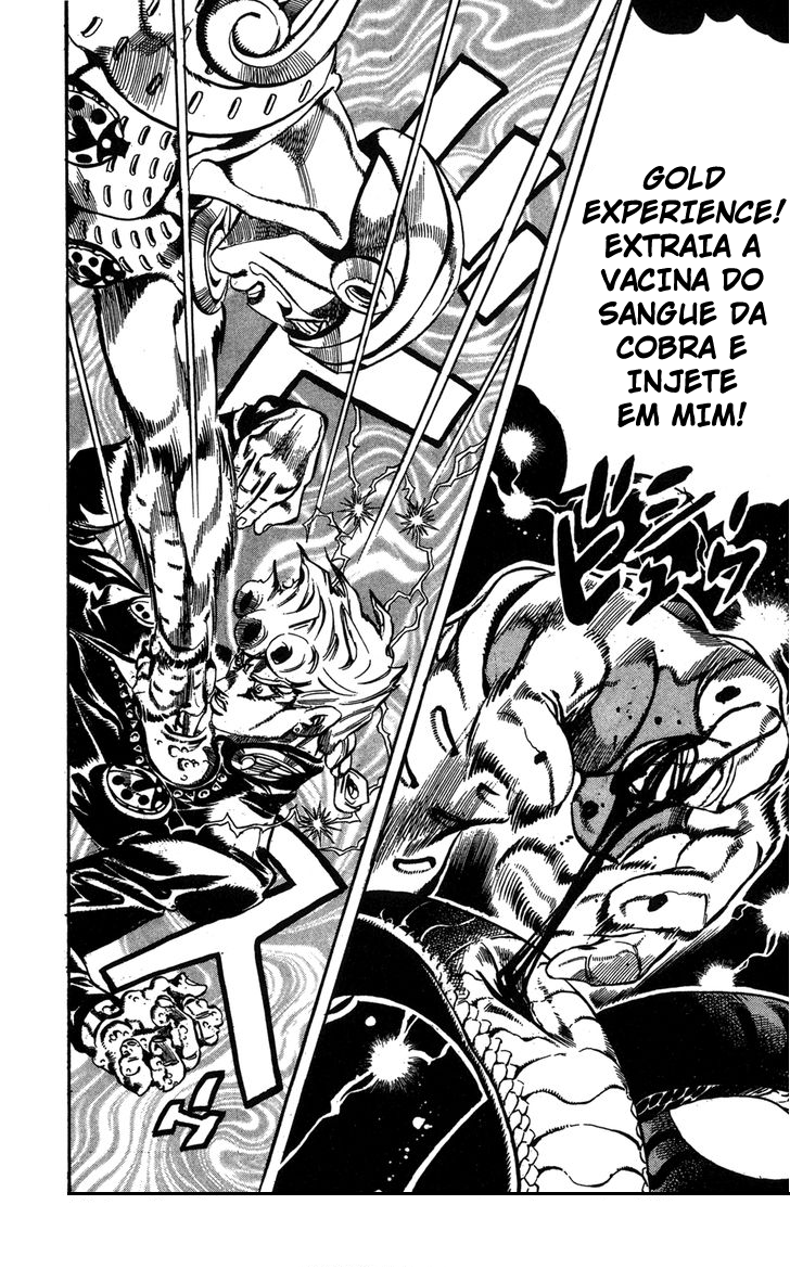 Read JoJo_s Bizarre Adventure Part 5  Golden Wind PT-BR Manga Online