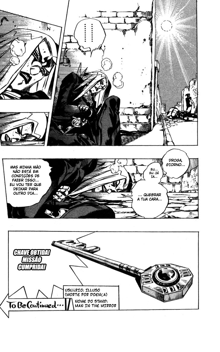 Read JoJo_s Bizarre Adventure Part 5  Golden Wind PT-BR Manga Online
