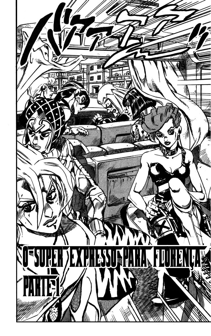 Read JoJo_s Bizarre Adventure Part 5  Golden Wind PT-BR Manga Online