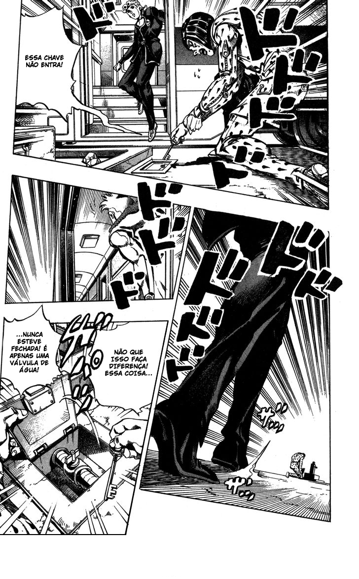 Read JoJo_s Bizarre Adventure Part 5  Golden Wind PT-BR Manga Online