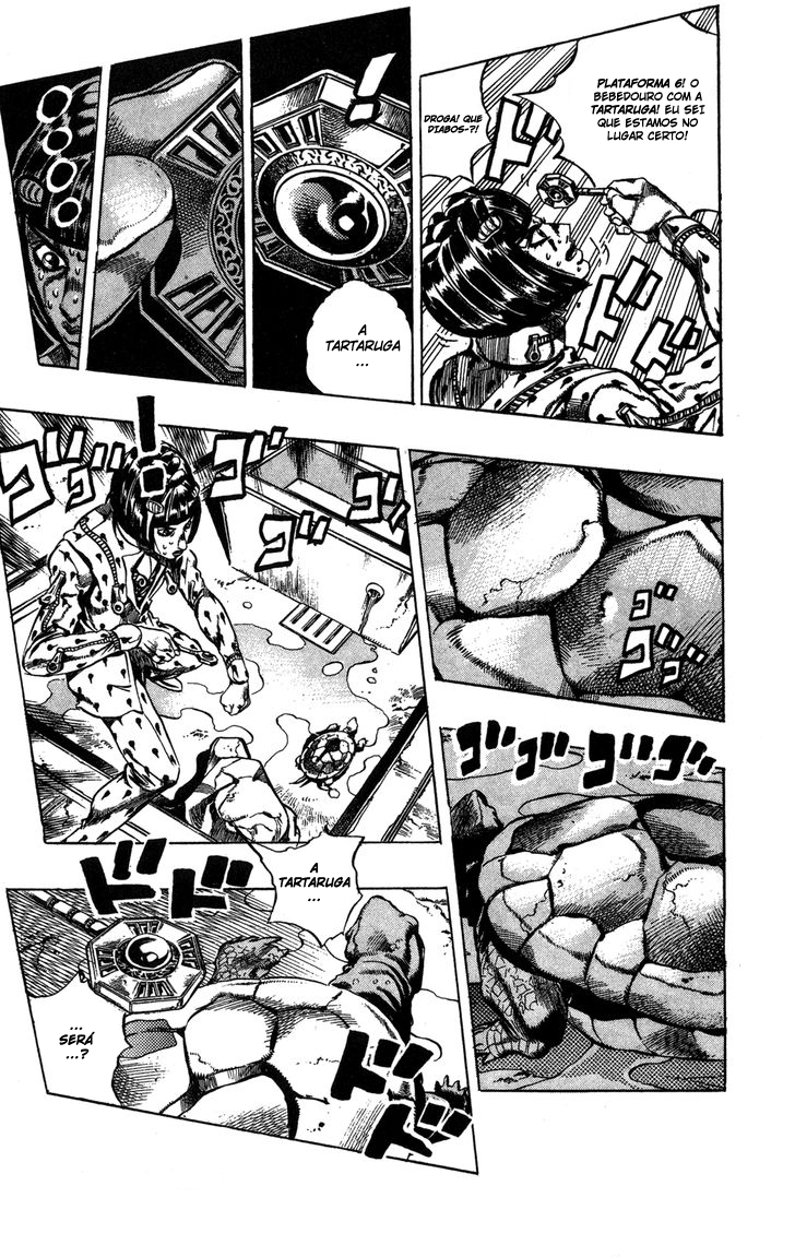 Read JoJo_s Bizarre Adventure Part 5  Golden Wind PT-BR Manga Online