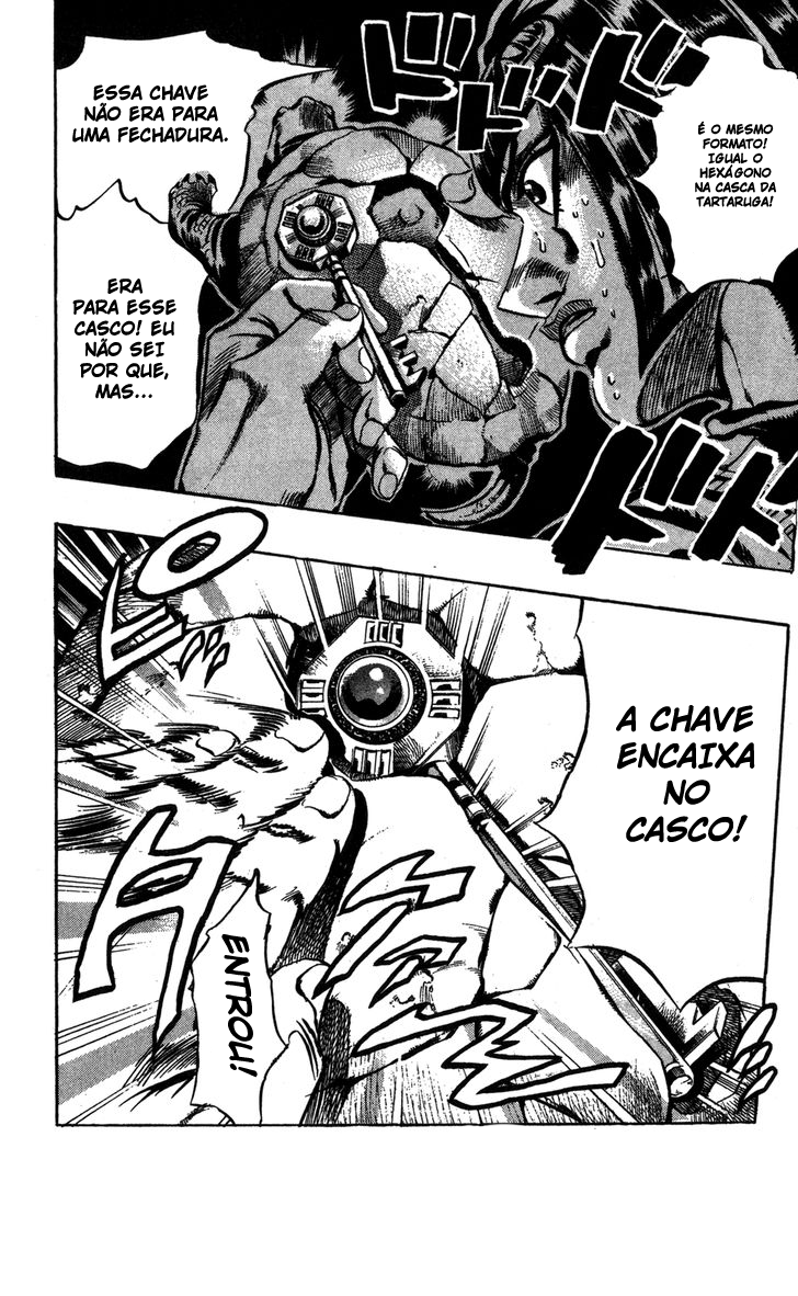 Read JoJo_s Bizarre Adventure Part 5  Golden Wind PT-BR Manga Online