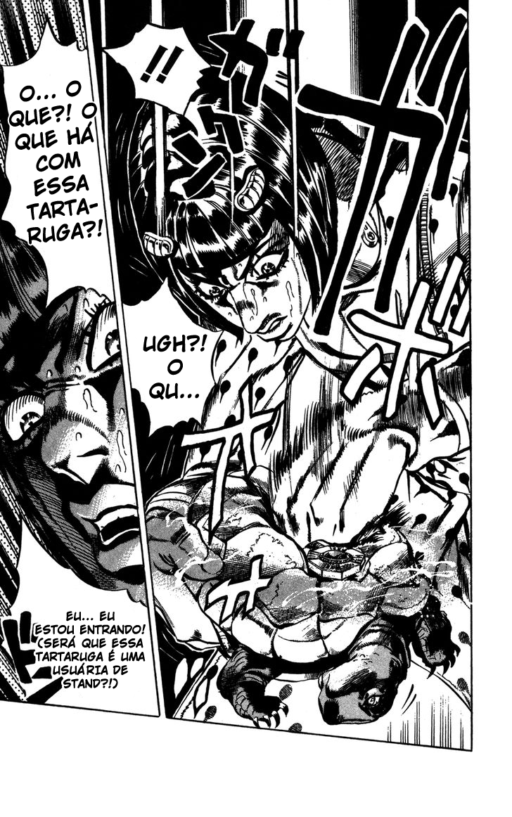 Read JoJo_s Bizarre Adventure Part 5  Golden Wind PT-BR Manga Online