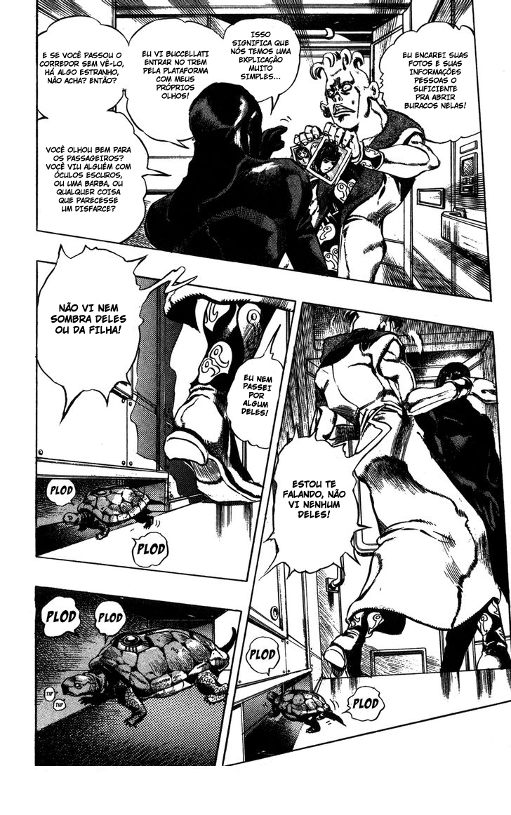 Read JoJo_s Bizarre Adventure Part 5  Golden Wind PT-BR Manga Online