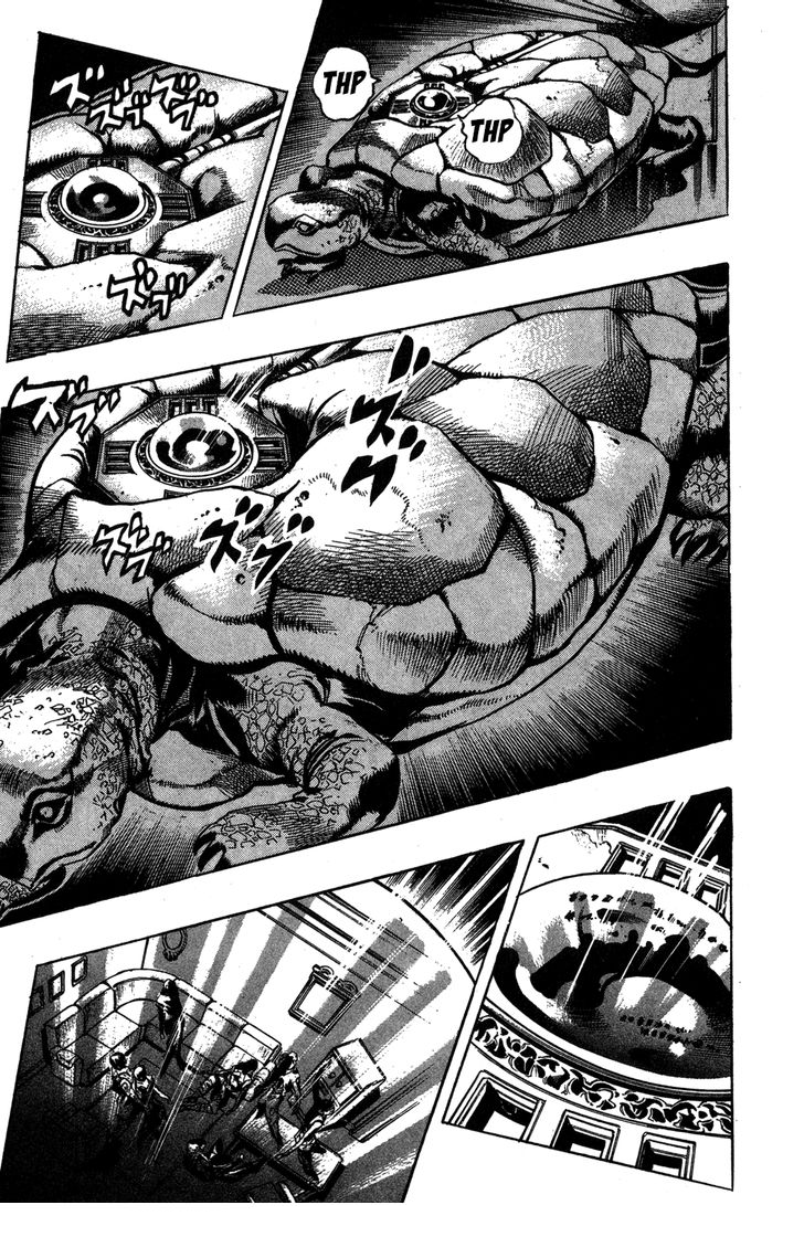 Read JoJo_s Bizarre Adventure Part 5  Golden Wind PT-BR Manga Online