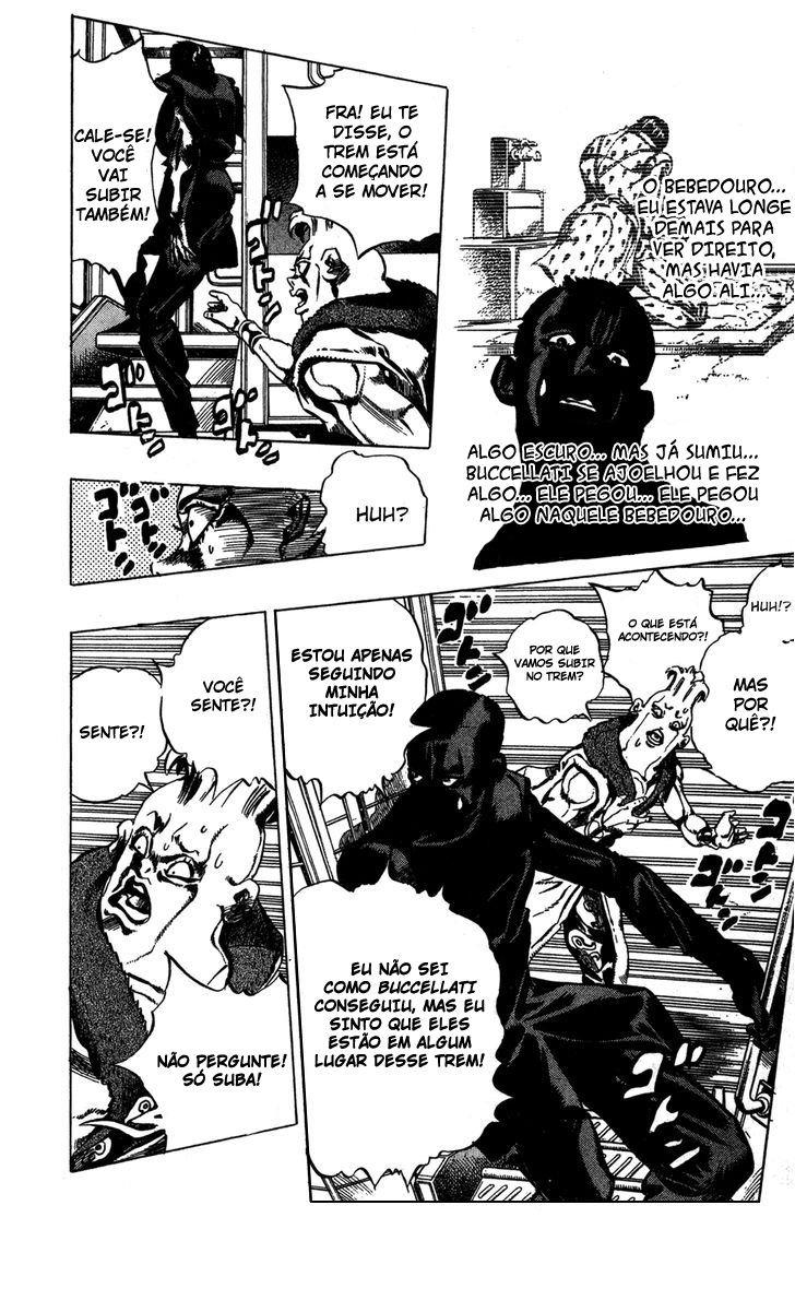 Read JoJo_s Bizarre Adventure Part 5  Golden Wind PT-BR Manga Online