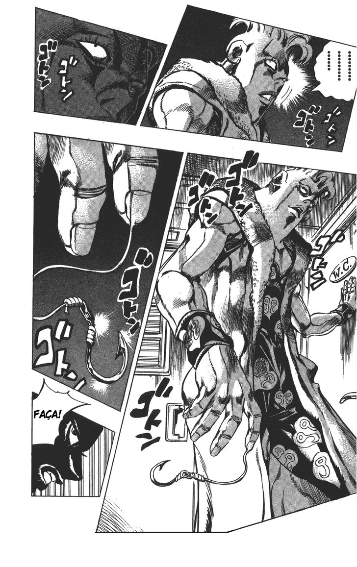Read JoJo_s Bizarre Adventure Part 5  Golden Wind PT-BR Manga Online