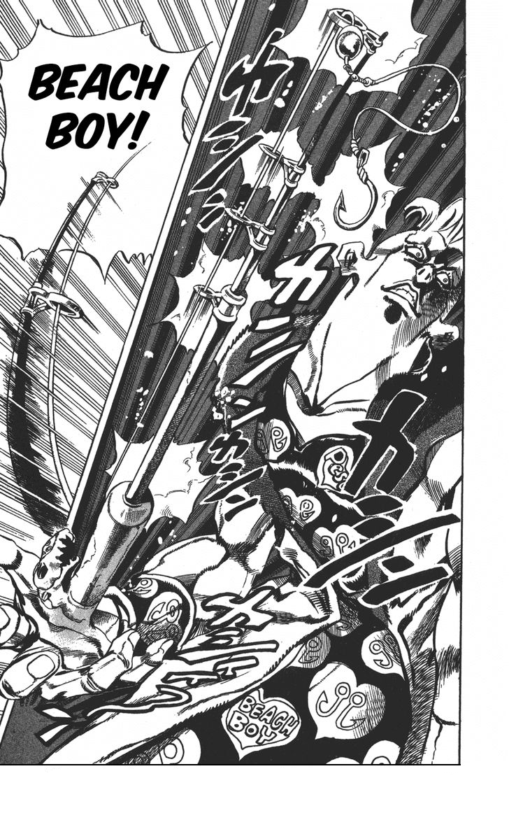 Read JoJo_s Bizarre Adventure Part 5  Golden Wind PT-BR Manga Online