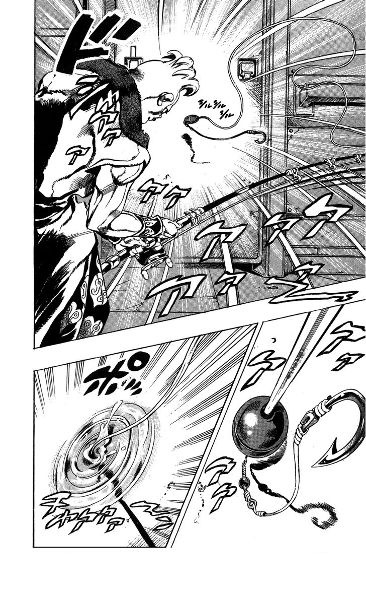 Read JoJo_s Bizarre Adventure Part 5  Golden Wind PT-BR Manga Online