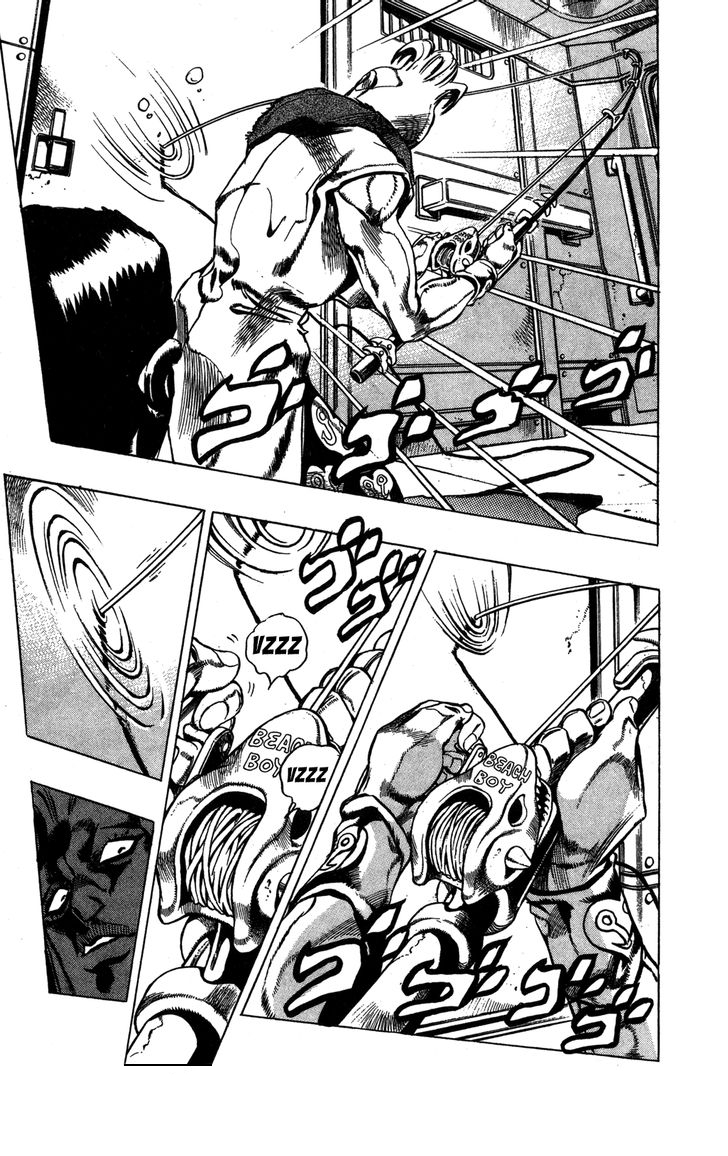 Read JoJo_s Bizarre Adventure Part 5  Golden Wind PT-BR Manga Online
