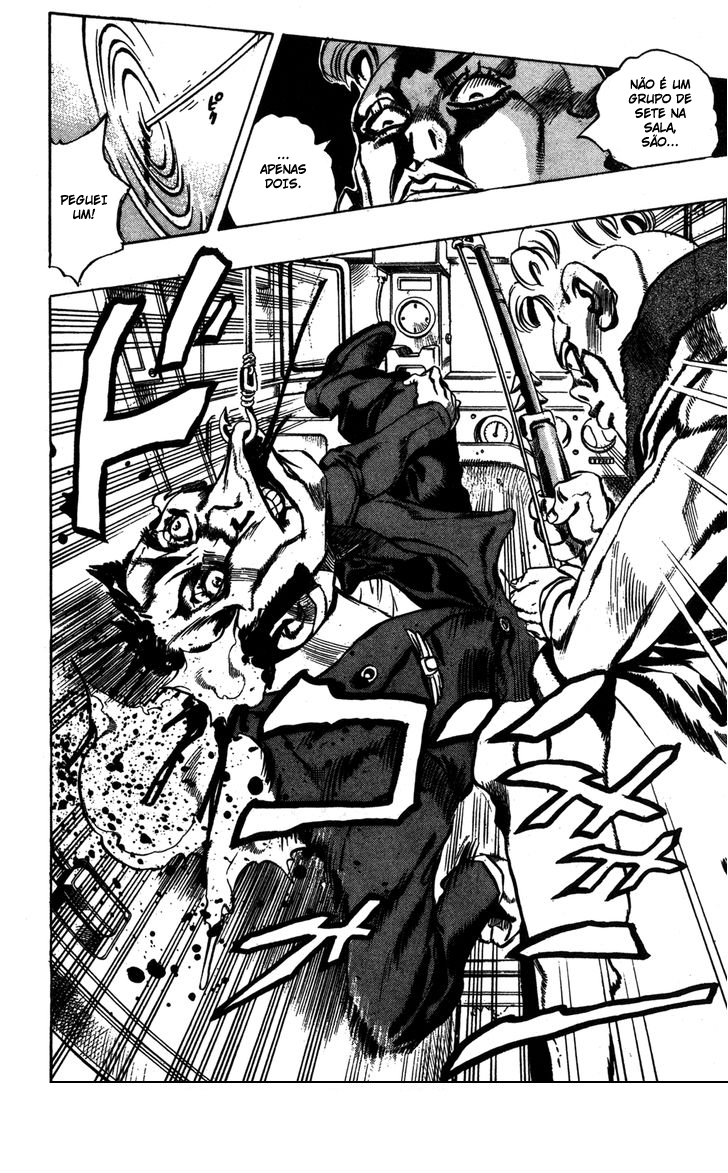 Read JoJo_s Bizarre Adventure Part 5  Golden Wind PT-BR Manga Online