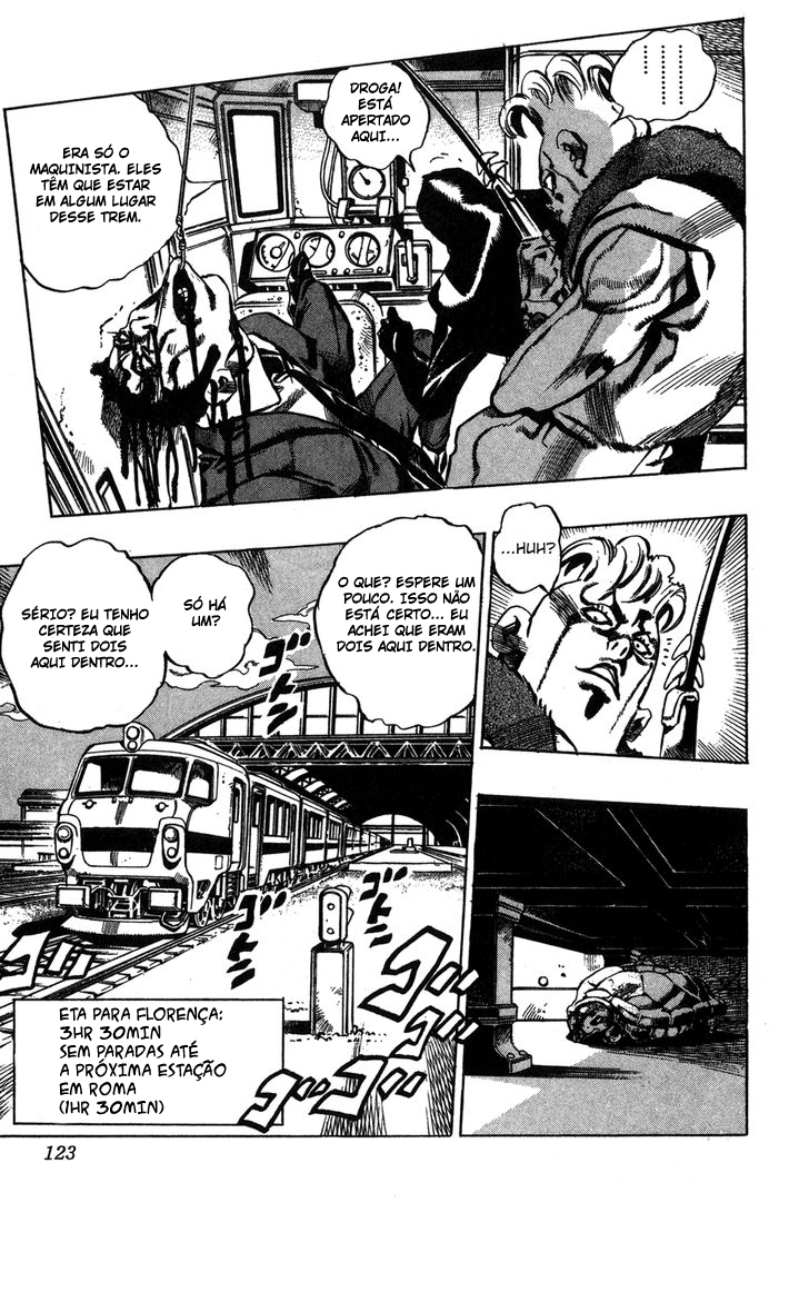 Read JoJo_s Bizarre Adventure Part 5  Golden Wind PT-BR Manga Online