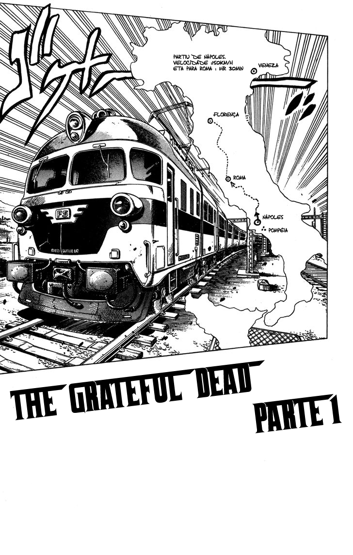Read JoJo_s Bizarre Adventure Part 5  Golden Wind PT-BR Manga Online