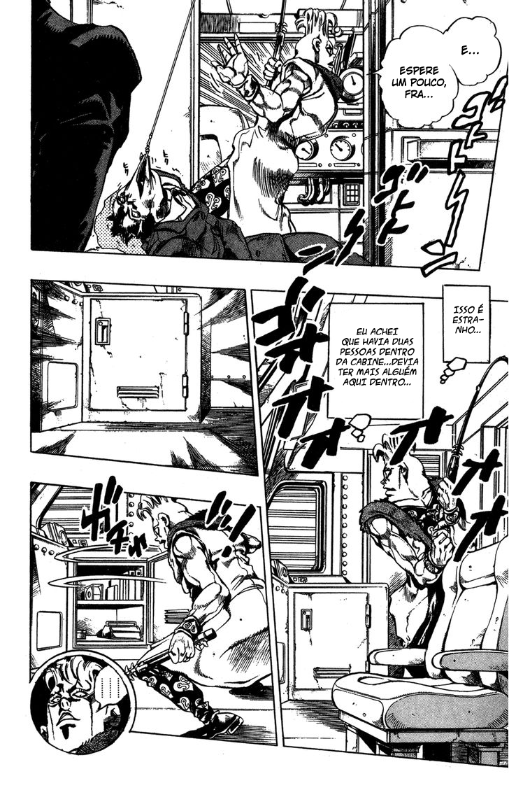 Read JoJo_s Bizarre Adventure Part 5  Golden Wind PT-BR Manga Online