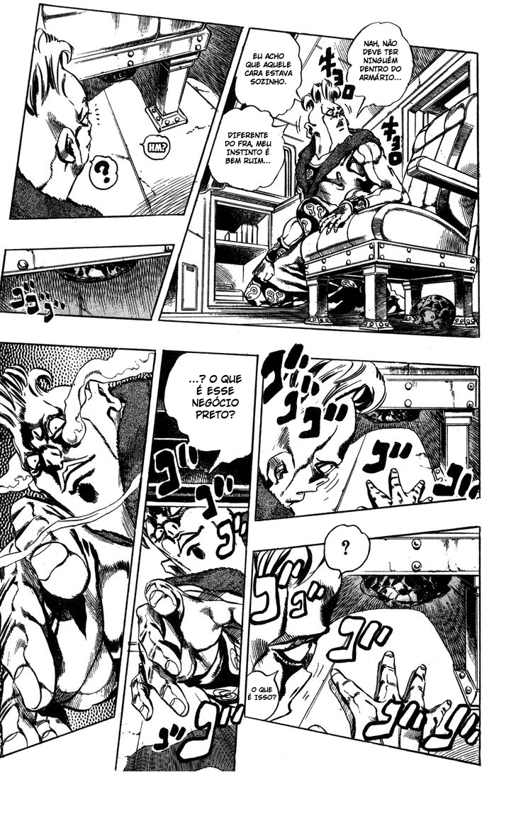 Read JoJo_s Bizarre Adventure Part 5  Golden Wind PT-BR Manga Online